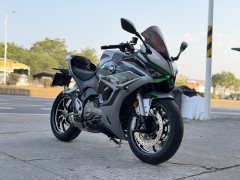 QJMOTOR Sai 550 - ფოტო 1