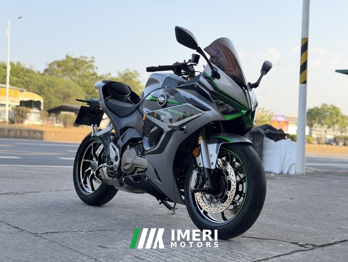 2023 QJMOTOR Sai 550