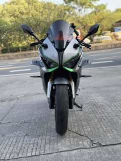 QJMOTOR Sai 550 - ფოტო 2