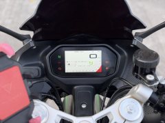 QJMOTOR Sai 550 - ფოტო 5