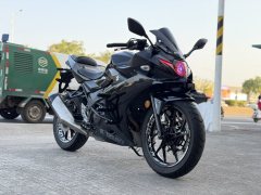 Haojue Suzuki GSX250R - ფოტო 1