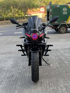 Haojue Suzuki GSX250R - ფოტო 2