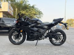 Haojue Suzuki GSX250R - ფოტო 4