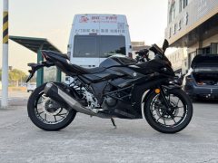 Haojue Suzuki GSX250R - ფოტო 6