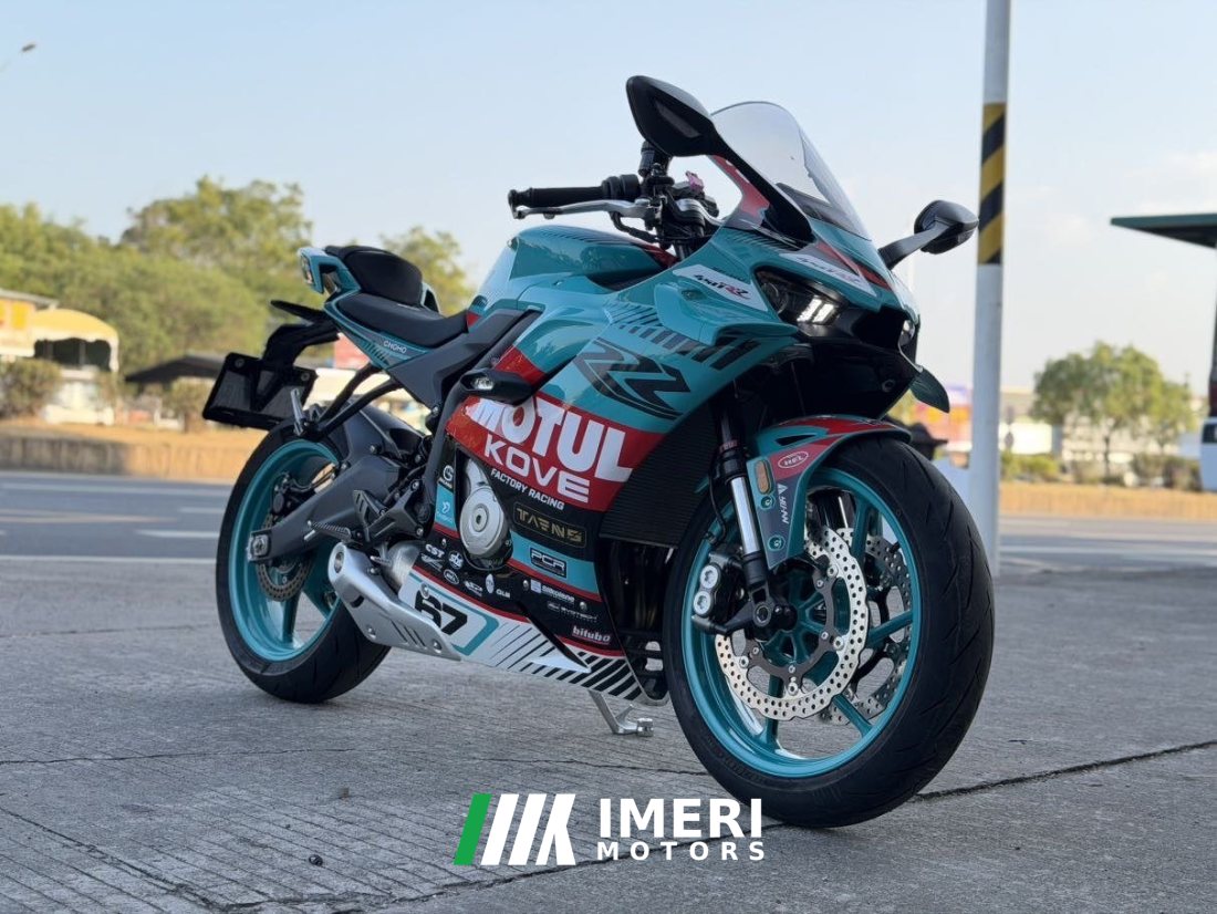 Kayo 450RR - მოტოციკლი ჩინეთიდან