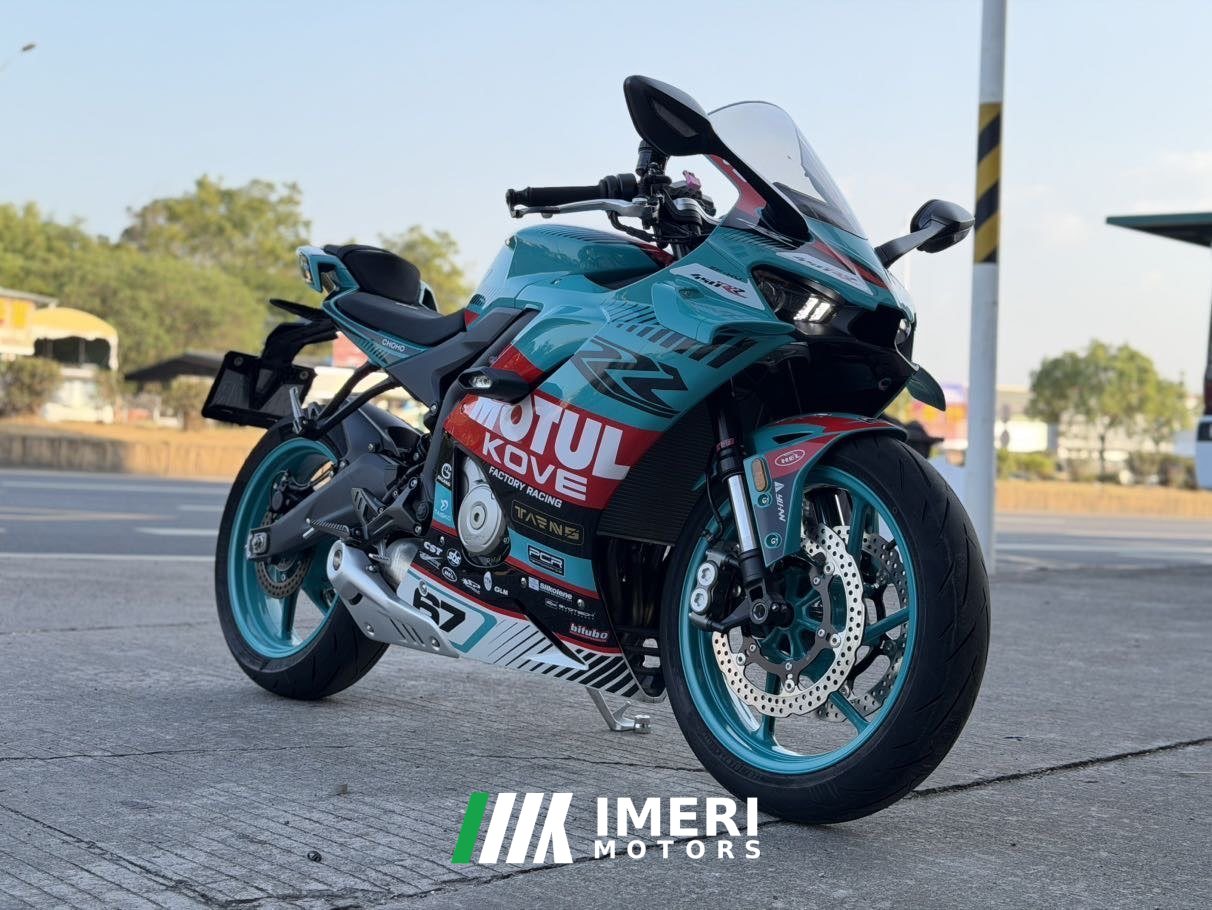 2026 Kayo 450RR