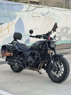 Voge CU525 500 cc - ფოტო 1