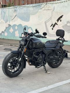 Voge CU525 500 cc - ფოტო 2