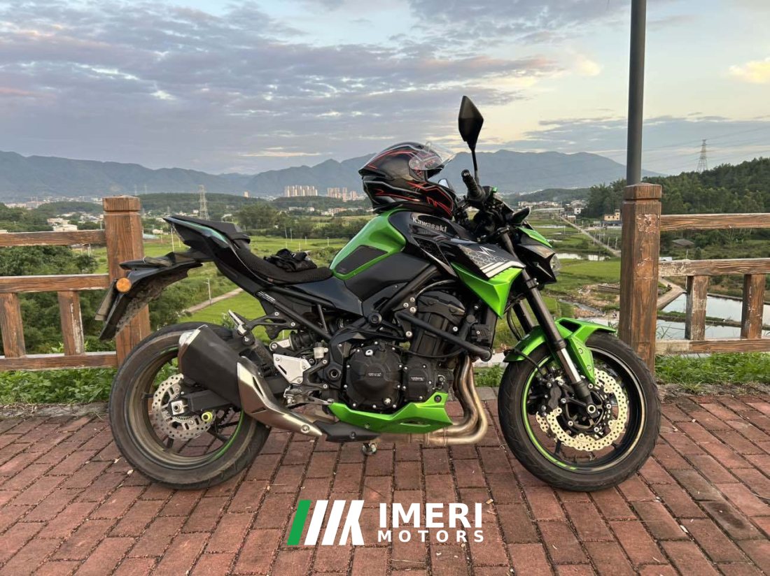 Kawasaki Z900 950 cc - მოტოციკლი ჩინეთიდან