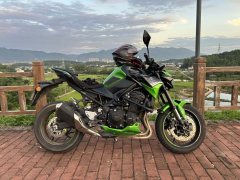Kawasaki Z900 950 cc - ფოტო 1