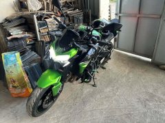 Kawasaki Z900 950 cc - ფოტო 3