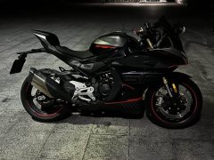 CFMOTO 450SR - ფოტო 1