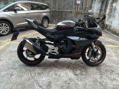 CFMOTO 450SR - ფოტო 3
