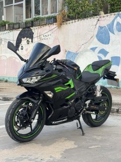 Kawasaki Ninja 400 - ფოტო 2