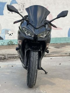 Kawasaki Ninja 400 - ფოტო 3