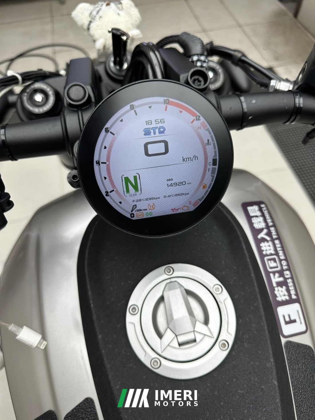 QJMOTOR Shan 600 560 cc - motorcycle from China