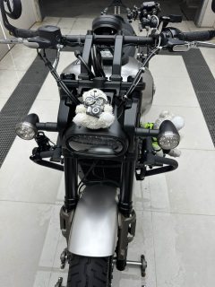 QJMOTOR Shan 600 560 cc - photo 2