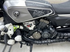 QJMOTOR Shan 600 560 cc - photo 3