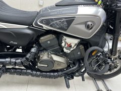 QJMOTOR Shan 600 560 cc - photo 4