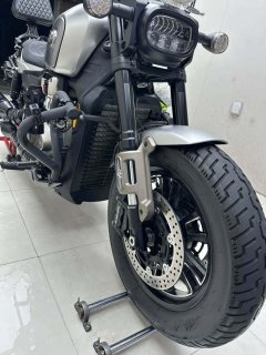 QJMOTOR Shan 600 560 cc - photo 5