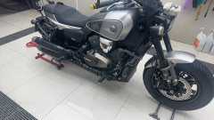 QJMOTOR Shan 600 560 cc - photo 6