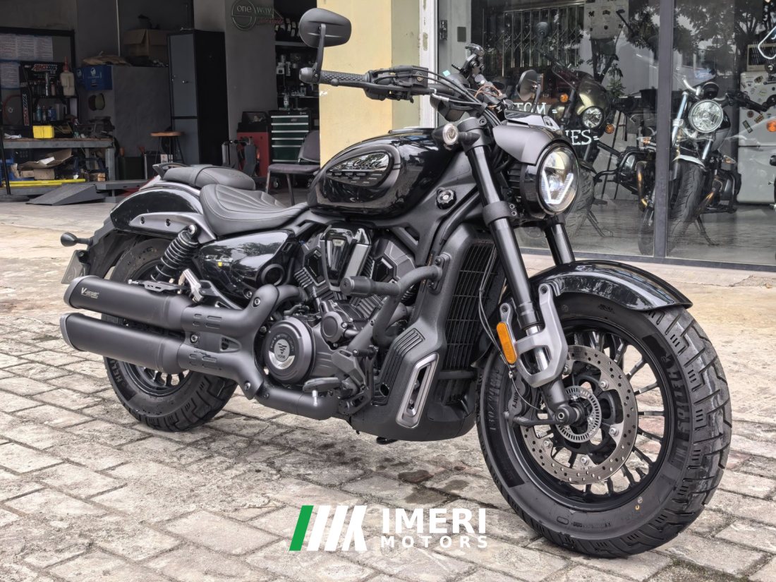 Voge CU625 600 cc - мотоцикл из Китая