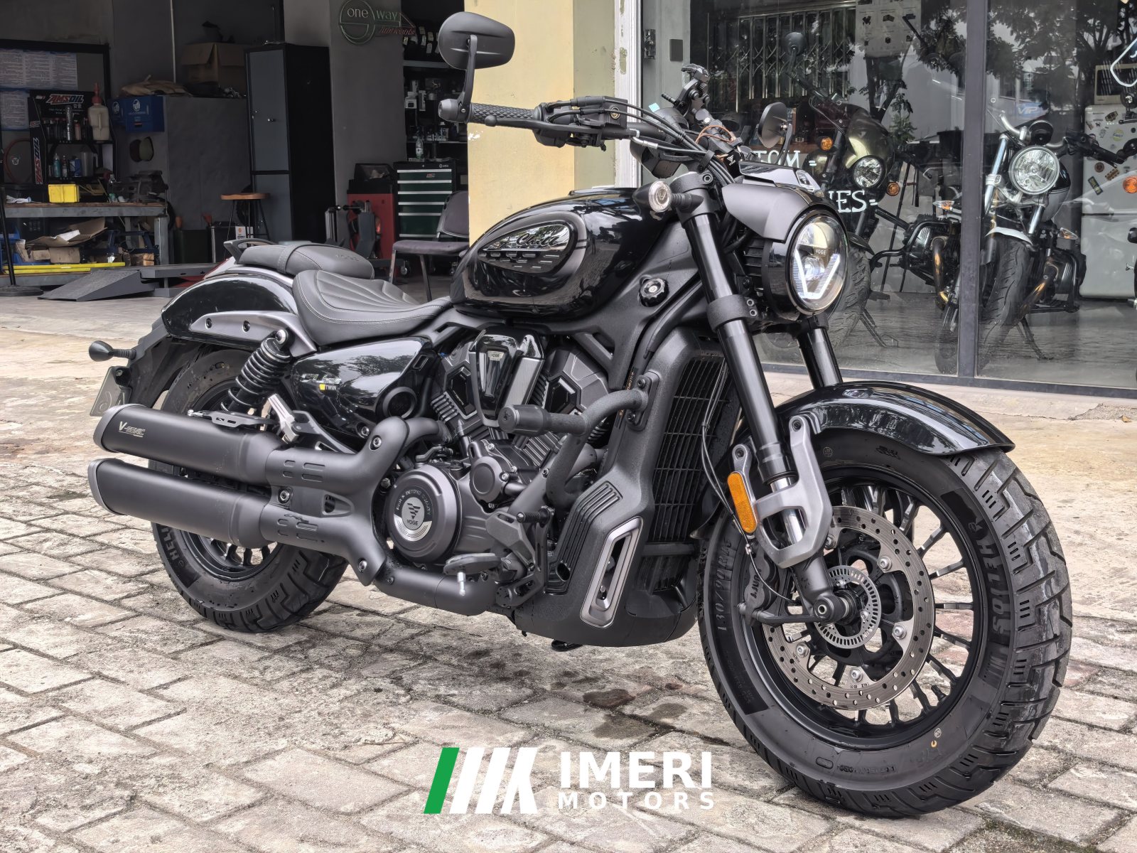 2026 Voge CU625 600 cc