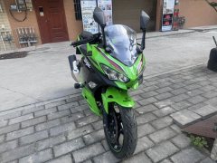 Kawasaki Ninja 400 - ფოტო 1