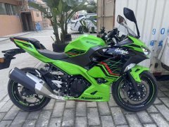 Kawasaki Ninja 400 - ფოტო 2