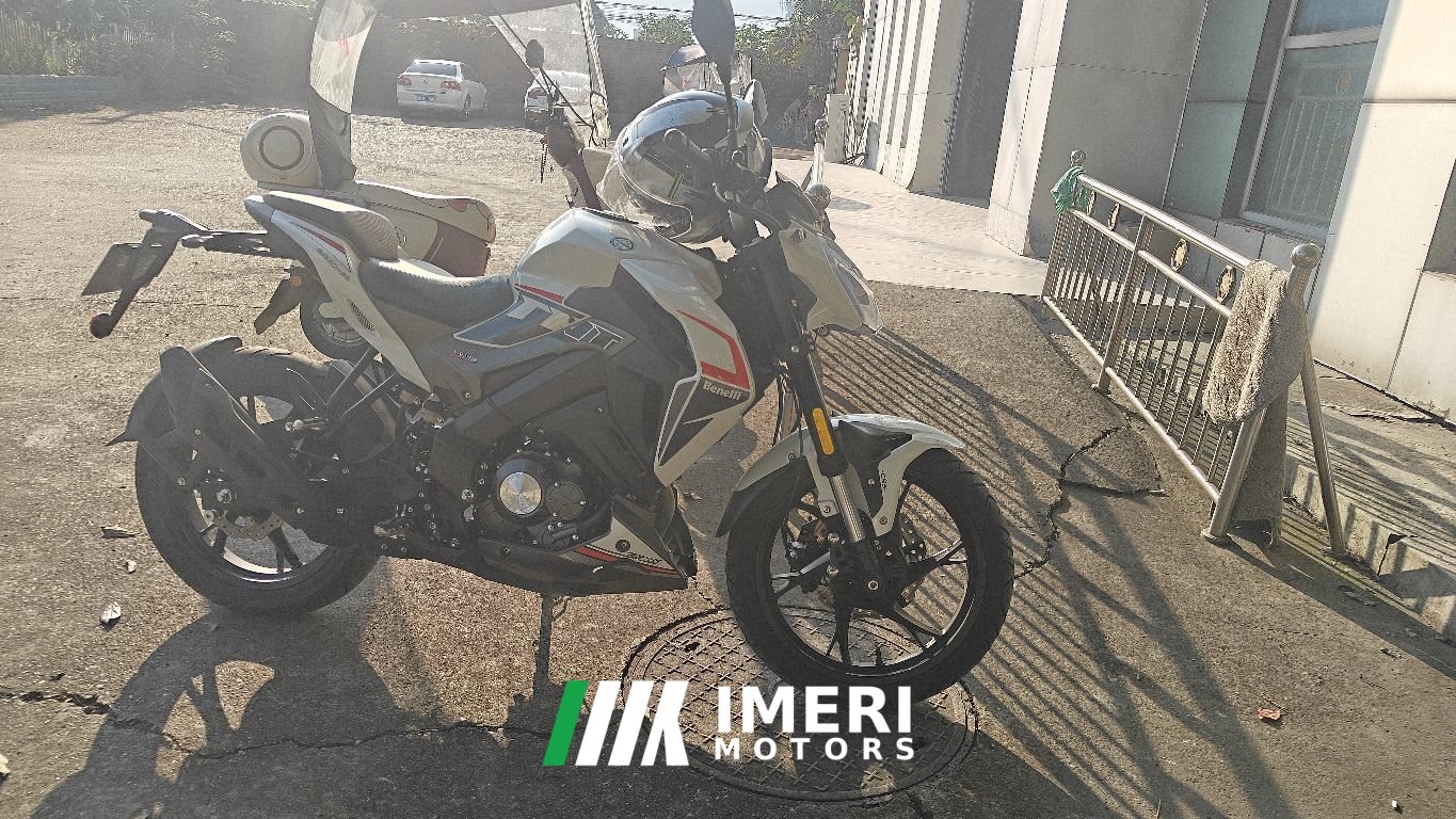 2023 Benelli Little Xunlong BN150S