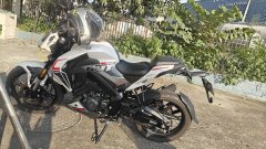 Benelli Little Xunlong BN150S - ფოტო 2