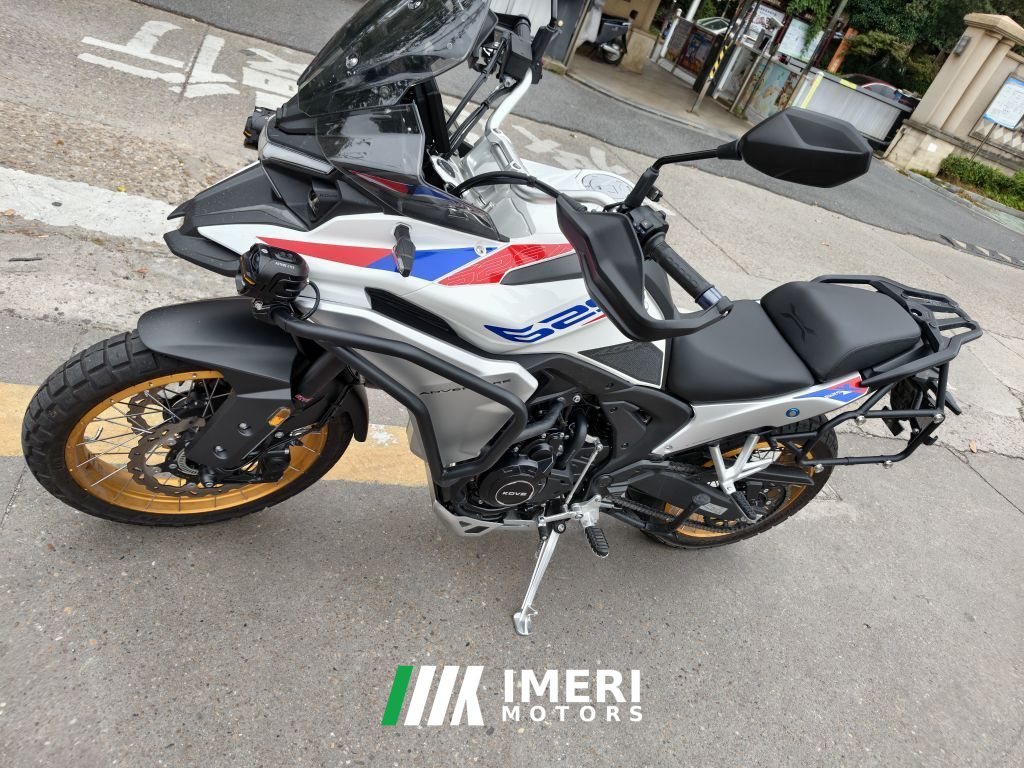 Kayo 625X 600 cc - motorcycle from China