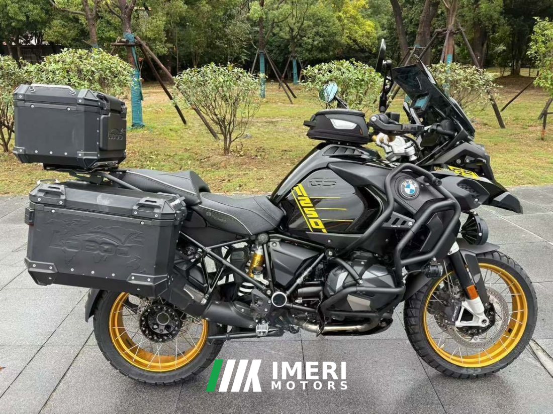 BMW R 1250 GS - мотоцикл из Китая