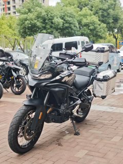 CFMOTO 700MT - ფოტო 3