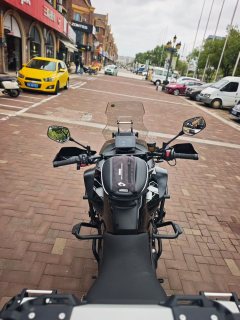 CFMOTO 700MT - ფოტო 4