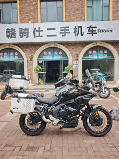 CFMOTO 700MT - ფოტო 6