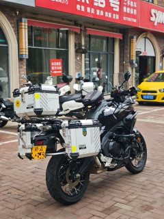 CFMOTO 700MT - ფოტო 9