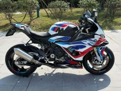 BMW S 1000 RR - фото 1