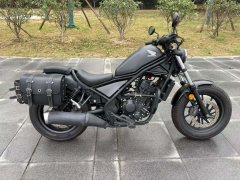 Honda CM300 - ფოტო 1