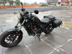 Honda CM300 - ფოტო 3