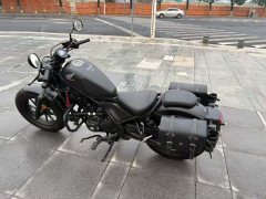 Honda CM300 - ფოტო 4