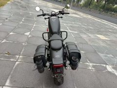 Honda CM300 - ფოტო 5