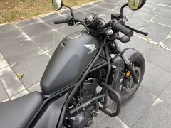 Honda CM300 - ფოტო 7