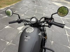 Honda CM300 - ფოტო 8