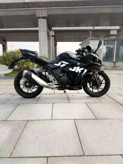 Haojue Suzuki GSX250R - ფოტო 2