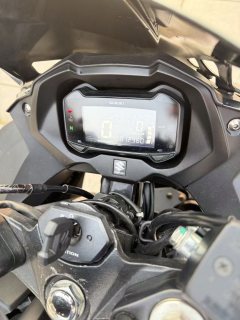 Haojue Suzuki GSX250R - ფოტო 3