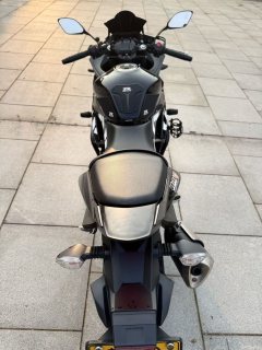 Haojue Suzuki GSX250R - ფოტო 4