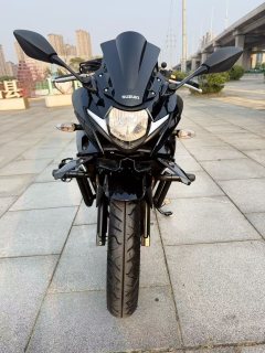Haojue Suzuki GSX250R - ფოტო 5