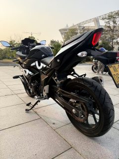 Haojue Suzuki GSX250R - ფოტო 6