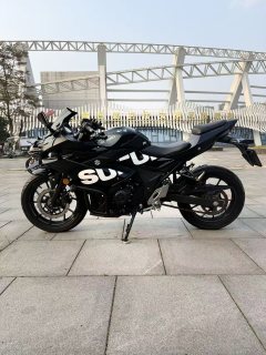 Haojue Suzuki GSX250R - ფოტო 7